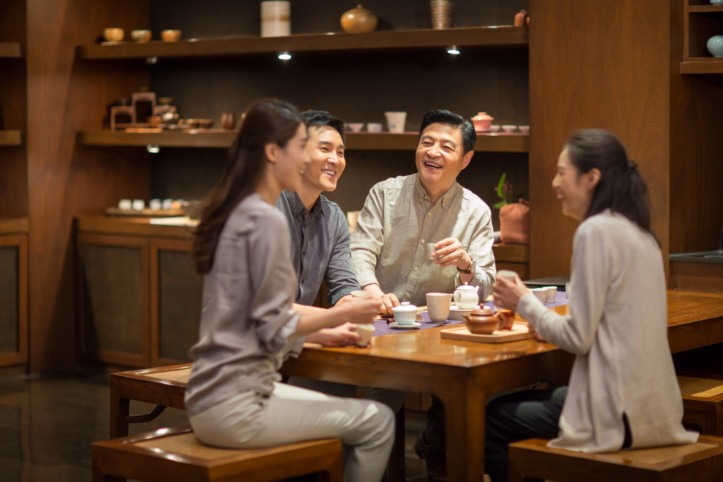 El Arte del Té Chino: Variedades y Preparación.